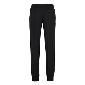 MONCLER Men's Logo Detail Joggers Men BLACK Pants